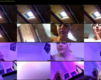 alice8363 — 9 minute Chaturbate female cam show recording, 720p, Feb 14, 2022