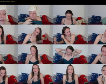alice8363 — 10 minute Chaturbate female cam show recording, 480p, Feb 14, 2022