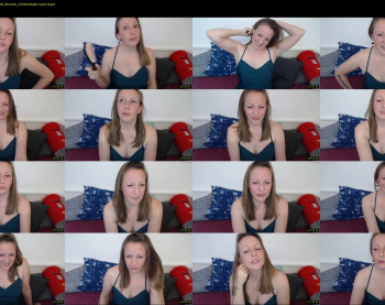 alice8363 — 20 minute Chaturbate female cam show recording, 480p, Feb 14, 2022