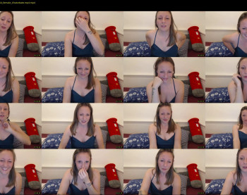 alice8363 — 4 minute Chaturbate female cam show recording, 480p, Feb 14, 2022