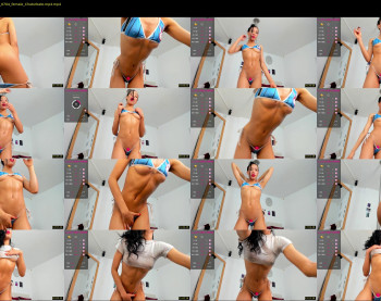 alisha_brainly — 27 minute Chaturbate female cam show recording, 1080p, Feb 14, 2022