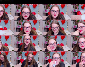 alissa_styles — 61 minute Chaturbate female cam show recording, 720p, Feb 14, 2022