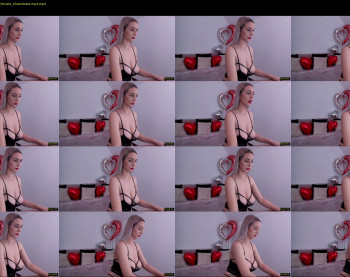 allayah — 3 minute Chaturbate female cam show recording, 720p, Feb 14, 2022