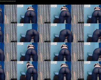 allex_ass_86 — 54 minute Chaturbate female cam show recording, 1080p, Feb 15, 2022