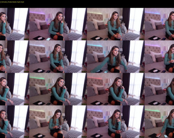 alliesynn — 3 minute Chaturbate female cam show recording, 1080p, Feb 14, 2022