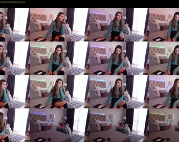 alliesynn — 6 minute Chaturbate female cam show recording, 1080p, Feb 14, 2022