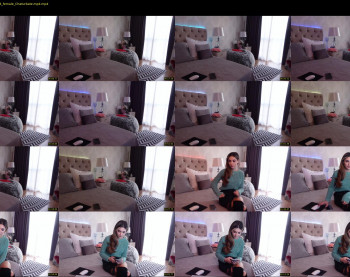 alliesynn — 3 minute Chaturbate female cam show recording, 1080p, Feb 14, 2022