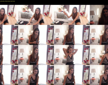alliesynn — 7 minute Chaturbate female cam show recording, 1080p, Feb 14, 2022