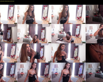 alliesynn — 48 minute Chaturbate female cam show recording, 1080p, Feb 14, 2022