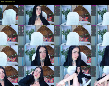 allysnow — 55 minute Chaturbate female cam show recording, 1080p, Feb 14, 2022