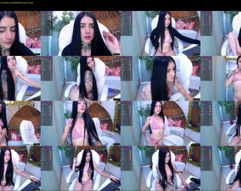 allysnow — 56 minute Chaturbate female cam show recording, 1080p, Feb 14, 2022