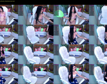 allysnow — 30 minute Chaturbate female cam show recording, 1080p, Feb 14, 2022