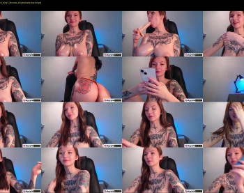 alyssa_fabulous — 56 minute Chaturbate female cam show recording, 1080p, Feb 15, 2022