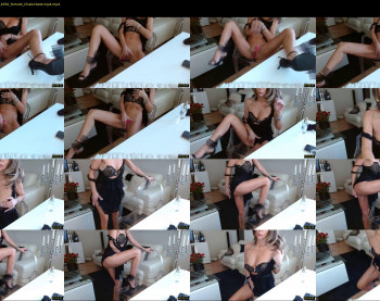 amanda0803 — 11 minute Chaturbate female cam show recording, 720p, Feb 14, 2022