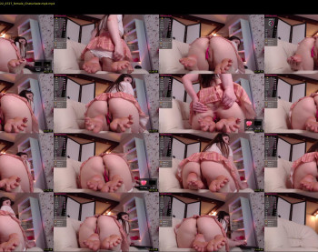 amazing_agness — 16 minute Chaturbate female cam show recording, 1080p, Feb 14, 2022