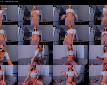 amazing_roxana — 17 minute Chaturbate female cam show recording, 720p, Feb 14, 2022