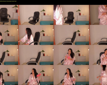 ambercroft_ — 18 minute Chaturbate female cam show recording, 1080p, Feb 14, 2022