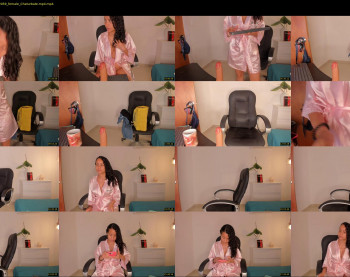 ambercroft_ — 32 minute Chaturbate female cam show recording, 1080p, Feb 14, 2022