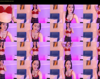 amiliyan — 6 minute Chaturbate female cam show recording, 720p, Feb 14, 2022