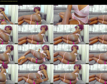 ammy_brown_ — 54 minute Chaturbate female cam show recording, 1080p, Feb 14, 2022