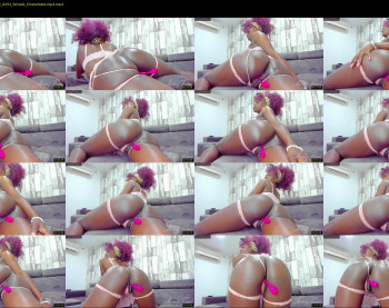 ammy_brown_ — 54 minute Chaturbate female cam show recording, 1080p, Feb 15, 2022