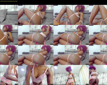 ammy_brown_ — 14 minute Chaturbate female cam show recording, 1080p, Feb 15, 2022