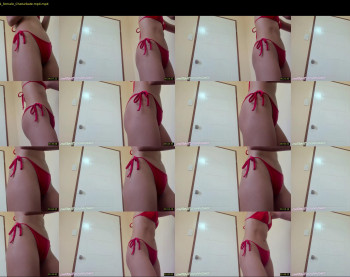 amznazn — 3 minute Chaturbate female cam show recording, 1080p, Feb 15, 2022