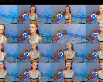 an_ross — 3 minute Chaturbate female cam show recording, 1080p, Feb 14, 2022
