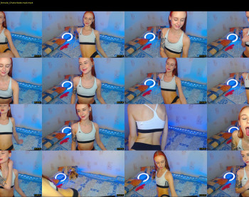 an_ross — 18 minute Chaturbate female cam show recording, 1080p, Feb 14, 2022
