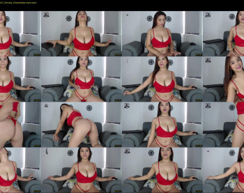 analiia_cox — 54 minute Chaturbate female cam show recording, 1080p, Feb 14, 2022