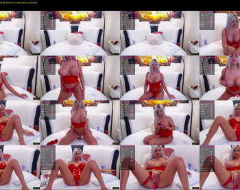 anasstacia__ — 53 minute Chaturbate female cam show recording, 1080p, Feb 14, 2022