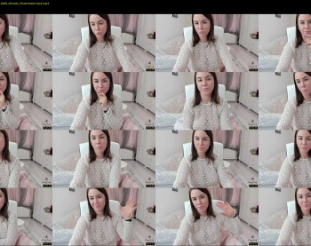 anayscaandy — 3 minute Chaturbate female cam show recording, 720p, Feb 14, 2022