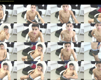 ander_012 — 31 minute Chaturbate male cam show recording, 720p, Feb 14, 2022