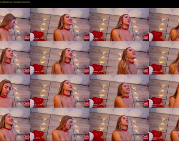 andrea_torress — 8 minute Chaturbate female cam show recording, 720p, Feb 14, 2022