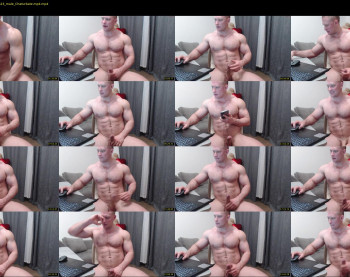 andry_dick — 27 minute Chaturbate male cam show recording, 720p, Feb 14, 2022