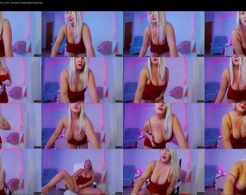 angel_danm_milf — 44 minute Chaturbate female cam show recording, 1080p, Feb 14, 2022