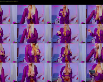 angel_danm_milf — 19 minute Chaturbate female cam show recording, 1080p, Feb 14, 2022