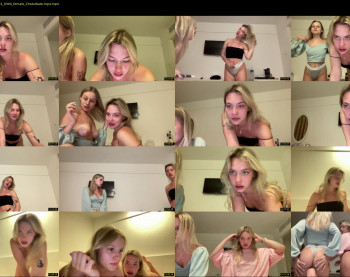 angel_from_sky — 29 minute Chaturbate female cam show recording, 1080p, Feb 15, 2022