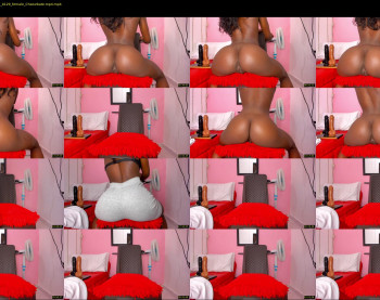 anilethqueens — 47 minute Chaturbate female cam show recording, 1080p, Feb 15, 2022
