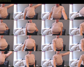 ann__w — 62 minute Chaturbate female cam show recording, 720p, Feb 14, 2022