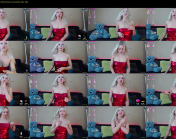 anna_bonbon — 8 minute Chaturbate female cam show recording, 1080p, Feb 14, 2022