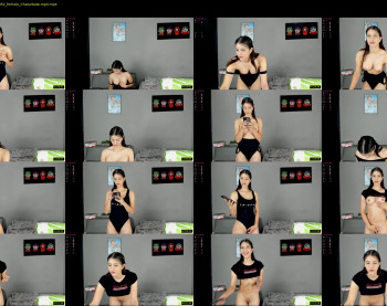 anna_wells — 43 minute Chaturbate female cam show recording, 1080p, Feb 15, 2022