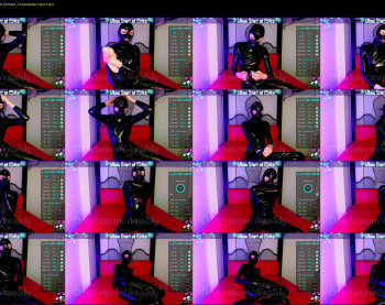 annajelly — 52 minute Chaturbate couple cam show recording, 1080p, Feb 14, 2022