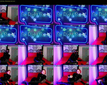 annajelly — 55 minute Chaturbate couple cam show recording, 1080p, Feb 14, 2022