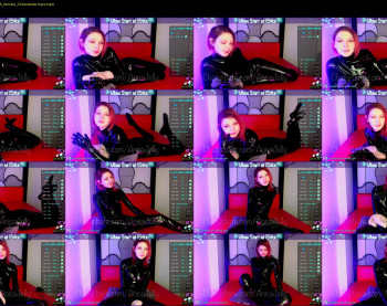 annajelly — 57 minute Chaturbate couple cam show recording, 1080p, Feb 14, 2022