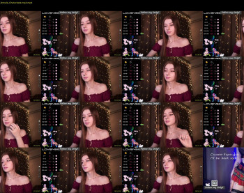 annelitt — 11 minute Chaturbate female cam show recording, 1080p, Feb 14, 2022