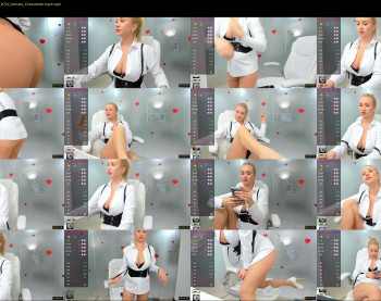 annemarry96 — 55 minute Chaturbate female cam show recording, 1080p, Feb 14, 2022
