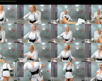annemarry96 — 55 minute Chaturbate female cam show recording, 1080p, Feb 14, 2022