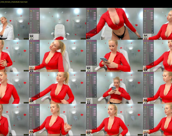 annemarry96 — 54 minute Chaturbate female cam show recording, 1080p, Feb 14, 2022
