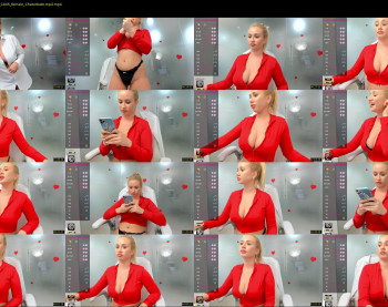 annemarry96 — 54 minute Chaturbate female cam show recording, 1080p, Feb 14, 2022